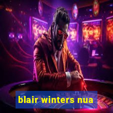 blair winters nua